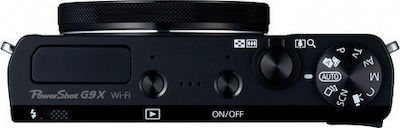 Canon Powershot G9 X Black