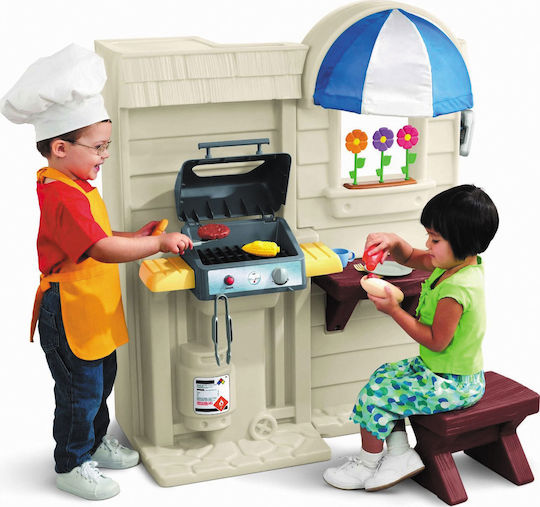 Little Tikes Cook ‘n Grill Kitchen για 2+ Ετών 114 εκ.