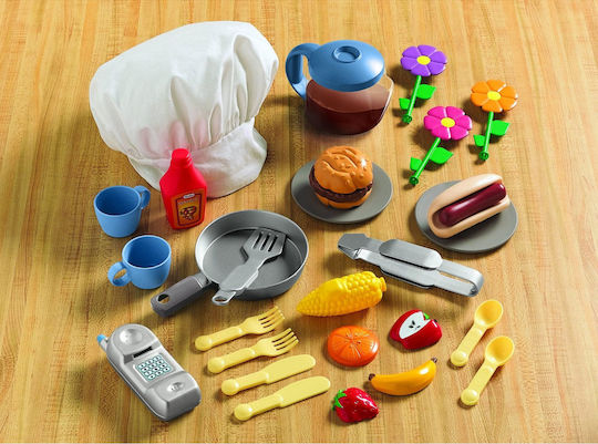 Little Tikes Cook ‘n Grill Kitchen για 2+ Ετών 114 εκ.