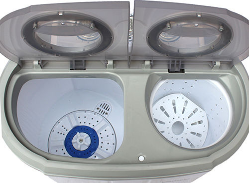 Camry CR 8052 Tragbare Waschmaschine in Weißem Farbe CR8052