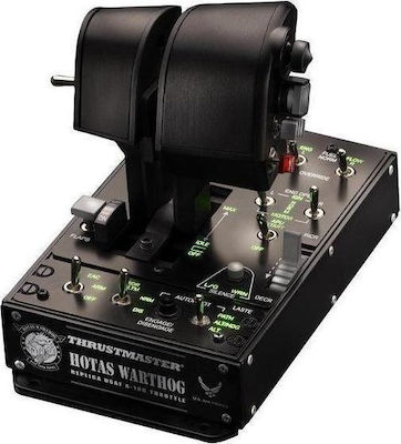 Thrustmaster HOTAS Warthog Dual Throttles pentru PC