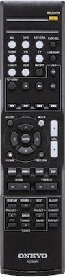 Onkyo TX-SR252 Home Cinema Radio Amplifier 5.1 Channels 100W/6Ω