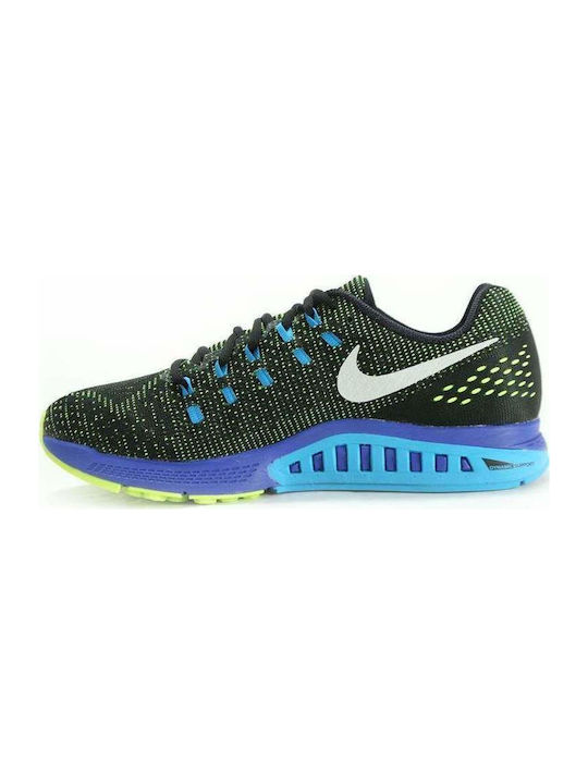 Nike Air Zoom Structure 19 Ανδρικά Running Μαύρα