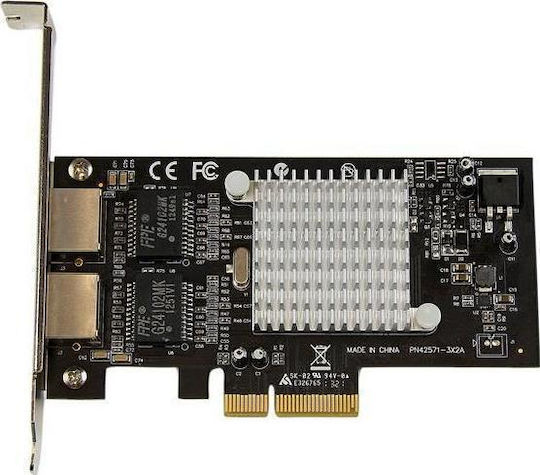 StarTech Wired Gigabit (1Gbps) Ethernet PCI-e Card