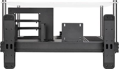 Thermaltake Core P5 Gaming Midi-Turm Computergehäuse Schwarz