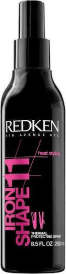 Redken Iron Shape 11 Spray Θερμοπροστασίας Μαλλιών 250ml