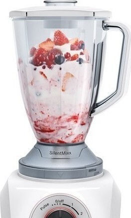 Bosch Blender 1.5lt 500W Red