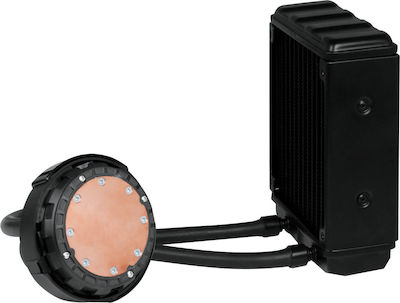 Arctic Liquid Freezer Υδρόψυξη Επεξεργαστή Μονού Ανεμιστήρα 120mm για Socket 115x