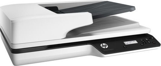 HP ScanJet Pro 3500 F1 Flatbed / Sheetfed Scanner A4