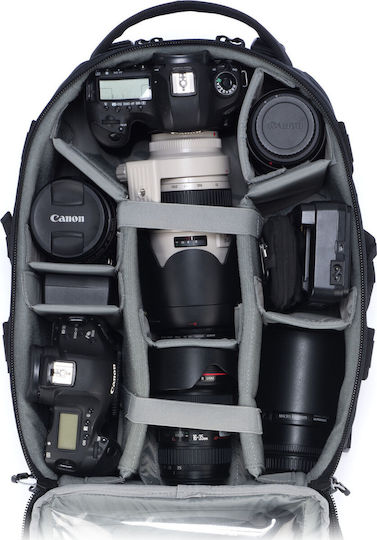 Tamrac Anvil 17 Camera Backpack Black