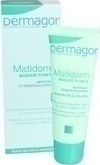 Dermagor Matiderm Feuchtigkeitsspendend Creme Gesicht Tag 40ml