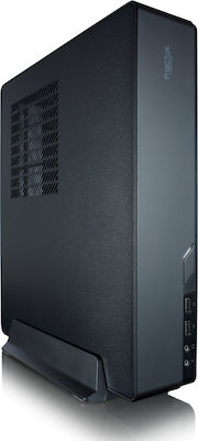 Fractal Design Node 202 Heimkino Computergehäuse Schwarz