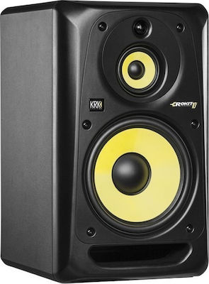 KRK Rokit 10-3 G3 Ηχείo Studio Monitor 140W (Τεμάχιο) Μαύρο