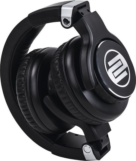 Reloop RHP-15 Cu fir Over Ear Căști Negre
