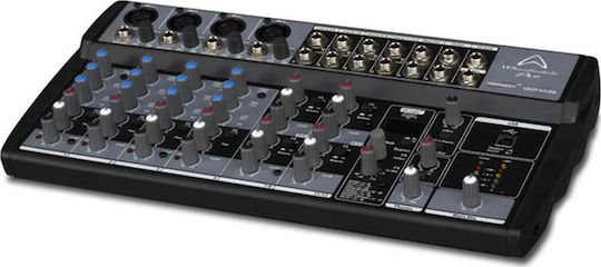 Wharfedale Pro Connect 1202FX/USB 4 XLR Inputs