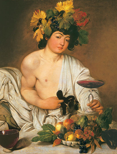 Caravaggio: Διόνυσος 1000pcs (31445) Clementoni - Skroutz.gr