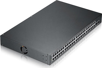 Zyxel GS1900-48 Managed L2 Switch με 48 Θύρες Gigabit (1Gbps) Ethernet και 2 SFP Θύρες