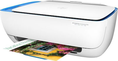 HP Deskjet Advantage 3636 Color Multifuncțional Jet de cerneală cu WiFi și Mobile Print