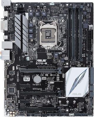 Asus Z170-E