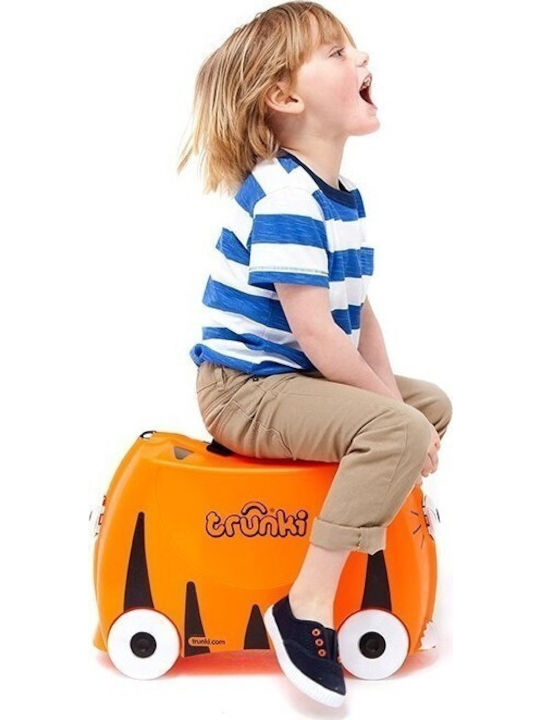 Trunki Frank the Fire Truck Καμπίνας Παιδική