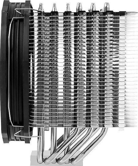 Thermalright HR-02 Macho Rev.B Ψύκτρα Επεξεργαστή για Socket 115x/AM3/AM3+ Λευκή