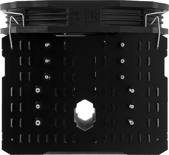Thermalright HR-02 Macho Rev.B Ψύκτρα Επεξεργαστή για Socket 115x/AM3/AM3+ Λευκή