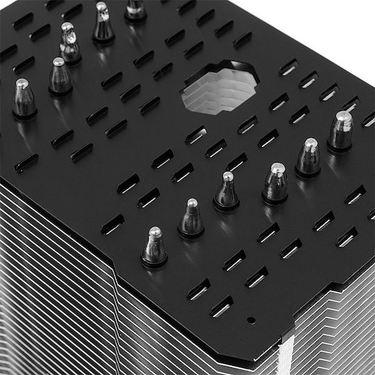 Thermalright HR-02 Macho Rev.B Ψύκτρα Επεξεργαστή για Socket 115x/AM3/AM3+ Λευκή