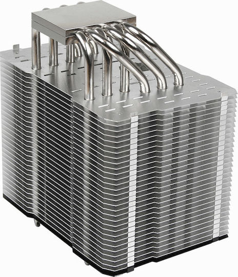 Thermalright HR-02 Macho Rev.B Ψύκτρα Επεξεργαστή για Socket 115x/AM3/AM3+ Λευκή