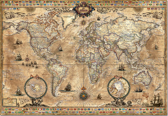 Puzzle 2D 1000pcs