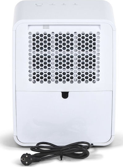 Trotec TTK 24 E Αφυγραντήρας με Συμπιεστή 10lt