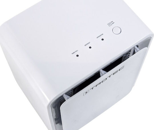 Trotec TTK 24 E Αφυγραντήρας με Συμπιεστή 10lt