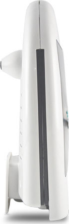 Beper Τοστιέρα για 4 Τοστ 1300W Λευκή