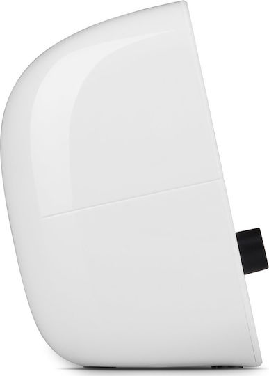 Edifier R12U Ηχεία Υπολογιστή 2.0 με Ισχύ 4W σε Λευκό Χρώμα
