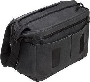 Tenba Cooper 15 Messenger Bag Τσάντα Ώμου Φωτογραφικής Μηχανής Γκρι