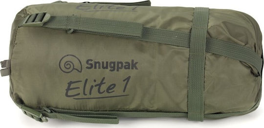 Snugpak Sleeping Bag Μονό 2 Εποχών Softie Elite 1