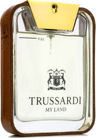 Trussardi My Land Тоалетна вода 30мл