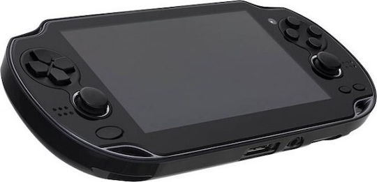 Bigben Interactive Extra Slim Case Black Θήκη Προστασίας για Κονσόλα PS Vita Μαύρη