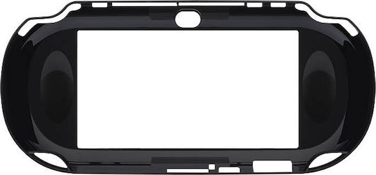 Bigben Interactive Extra Slim Case Black Θήκη Προστασίας για Κονσόλα PS Vita Μαύρη