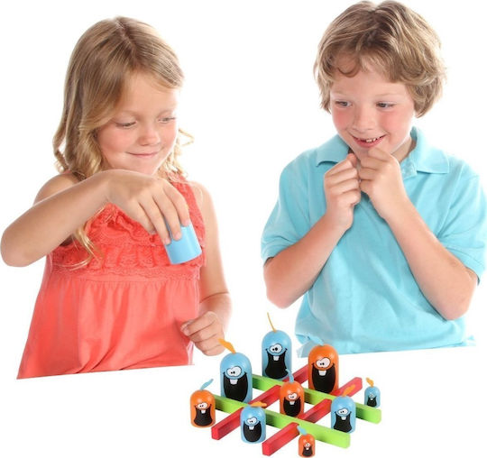 Board Game Gobblet Gobblers for 2 Players 5+ Years Old Blue Orange Games