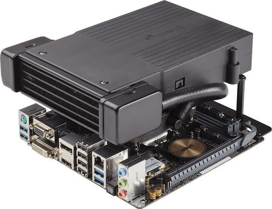 Corsair Hydro H5 SF Υδρόψυξη AIO CPU με 1 Ανεμιστήρα 120mm