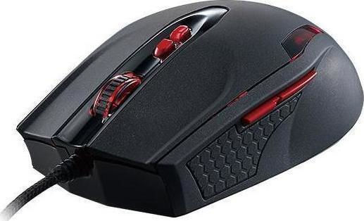 Thermaltake eSports Black V2 RGB Laser Gaming Mouse 5700 DPI Negru
