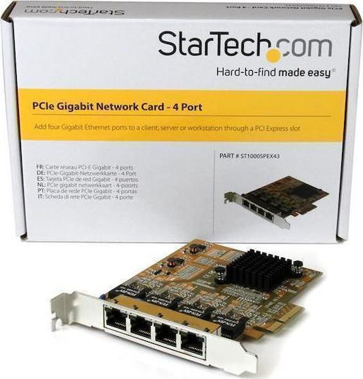 StarTech ST1000SPEX43