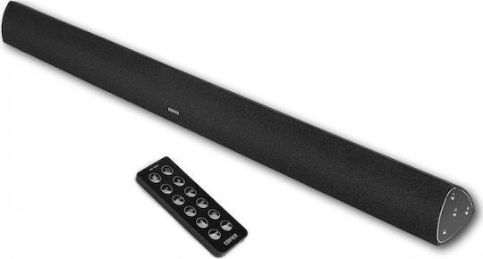 Edifier Cinesound B3 Soundbar 2.2 Bluetooth 70W με Τηλεχειριστήριο Μαύρο