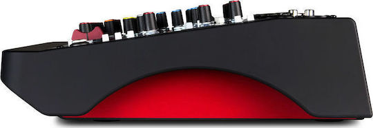 Allen & Heath ZEDi10FX Αναλογική Κονσόλα 10 Καναλιών με Phantom Power & 4 Εισόδους XLR