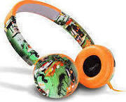iDance Track Cu fir On Ear Căști Multicolor