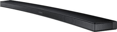 Samsung HW-J7500 Саундбар Bluetooth и HDMI 320W с Безжичен Субуфер и Дистанционно Сребрист