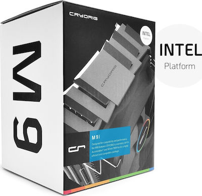 Cryorig M9i CPU Cooling Fan for 115x Socket