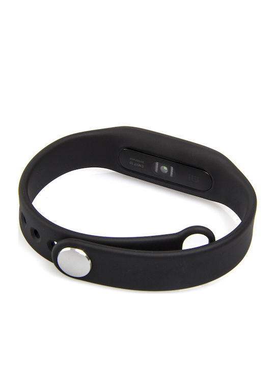 Xiaomi Mi Band 1S mit Pulsmesser Schwarz