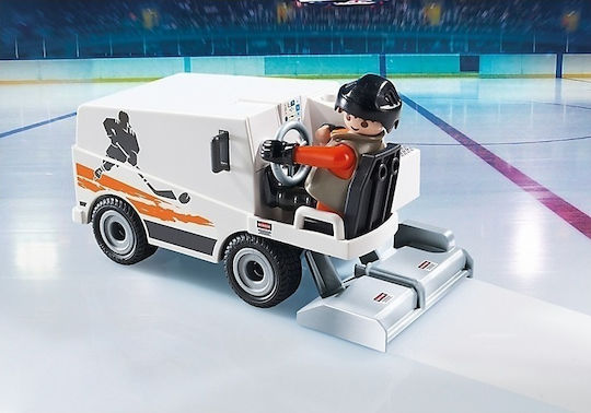 Playmobil Спорт и екшън Машина за поддръжка на лед за 5+ години години