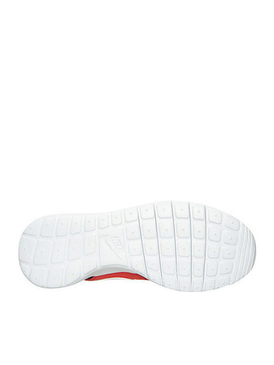 Roshe One Print Αθλητικά Παιδικά Παπούτσια Running με Κορδόνια Πορτοκαλί